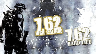 7,62 High Calibre