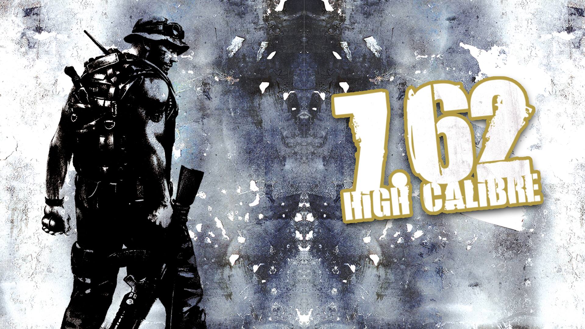 7,62 High Calibre