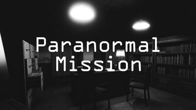 Paranormal Mission