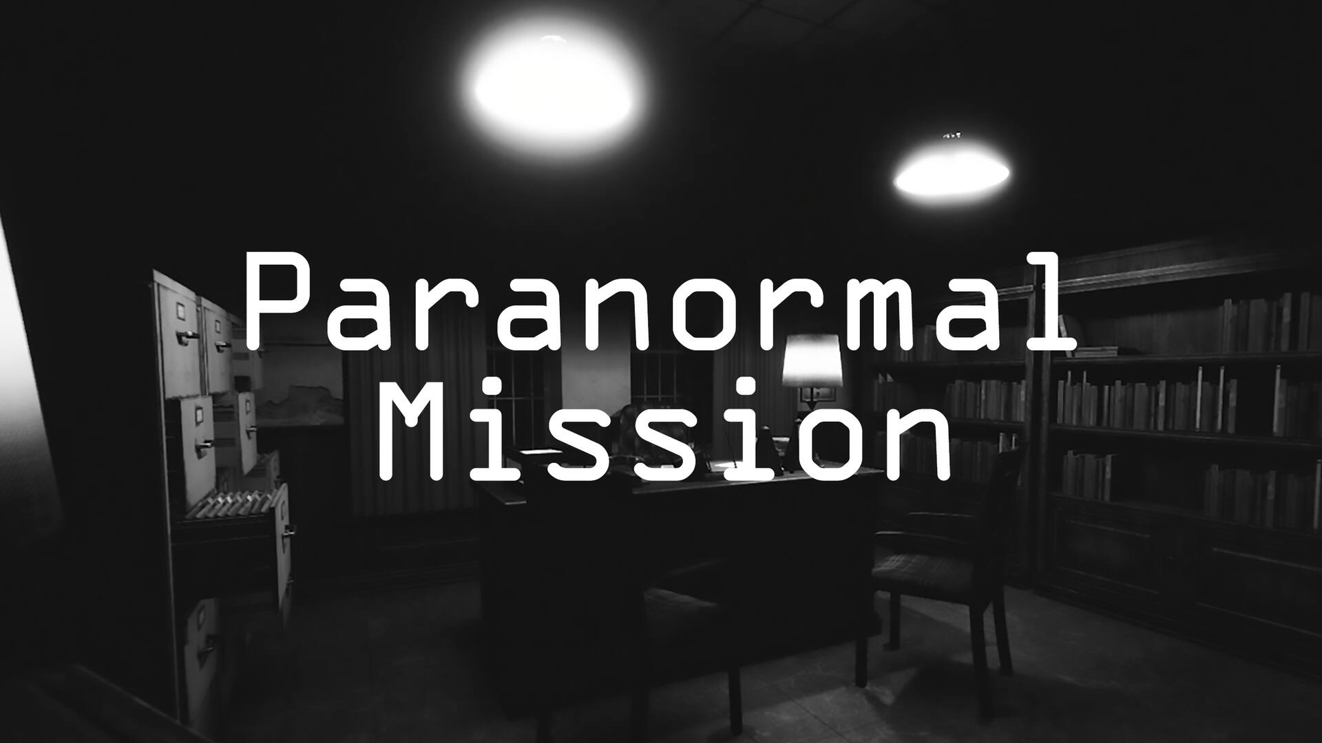 Paranormal Mission