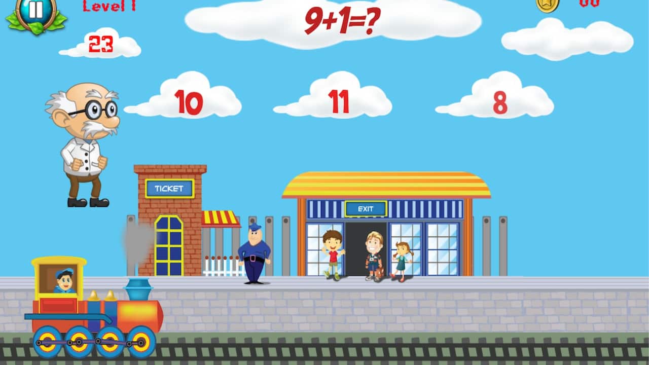 Descarga Math Fun Demo hoy - Epic Games Store