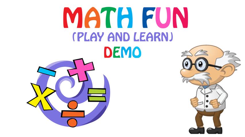 Math Fun Demo PC game deal – free