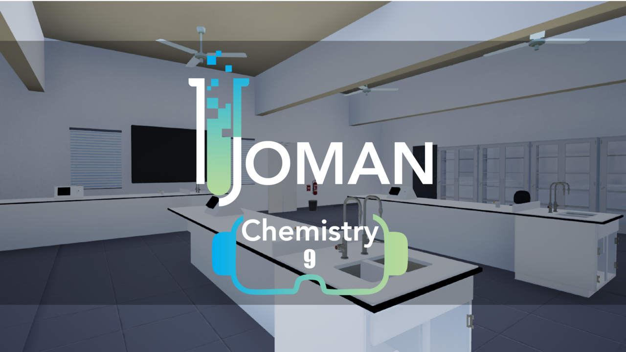 Oman Chemistry 9 PC gameplay screenshot 1 of 1
