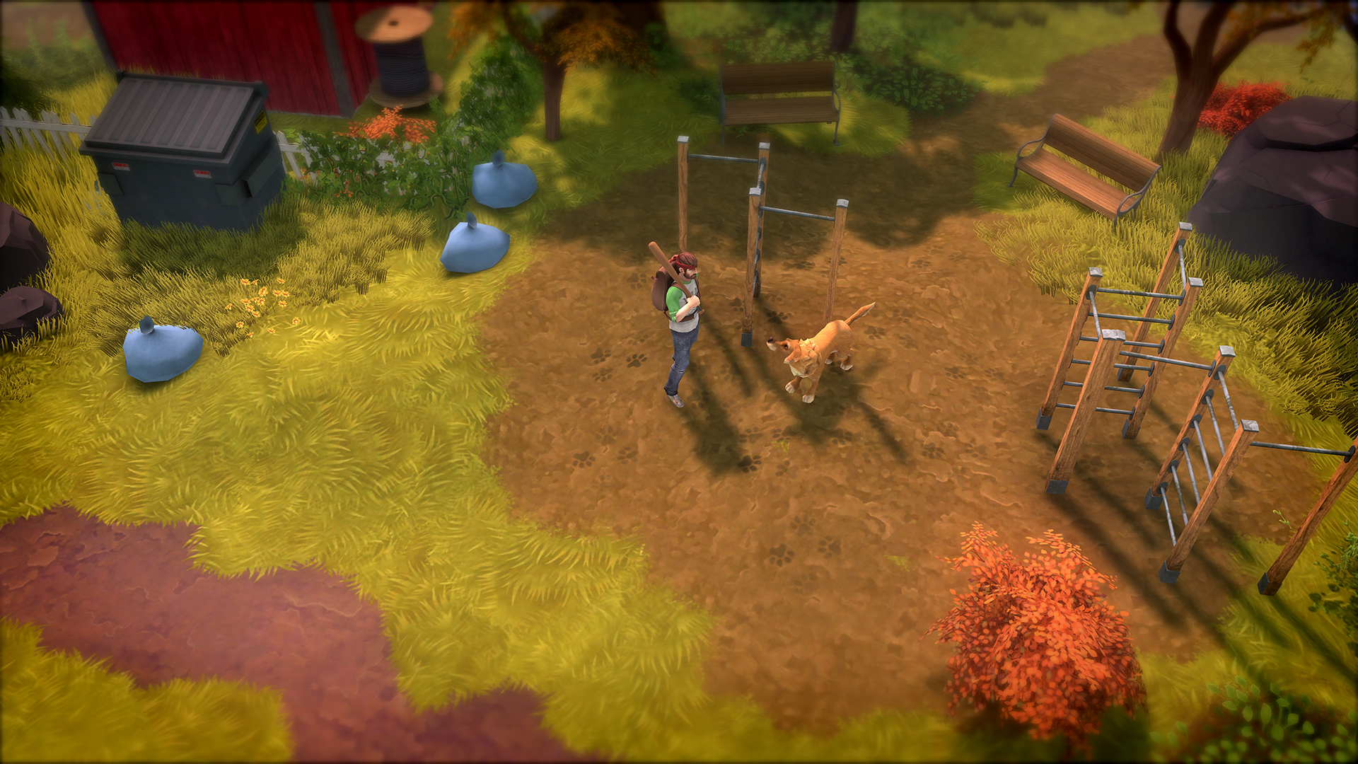 DYSMANTLE: Pets & Dungeons - featuredMedia