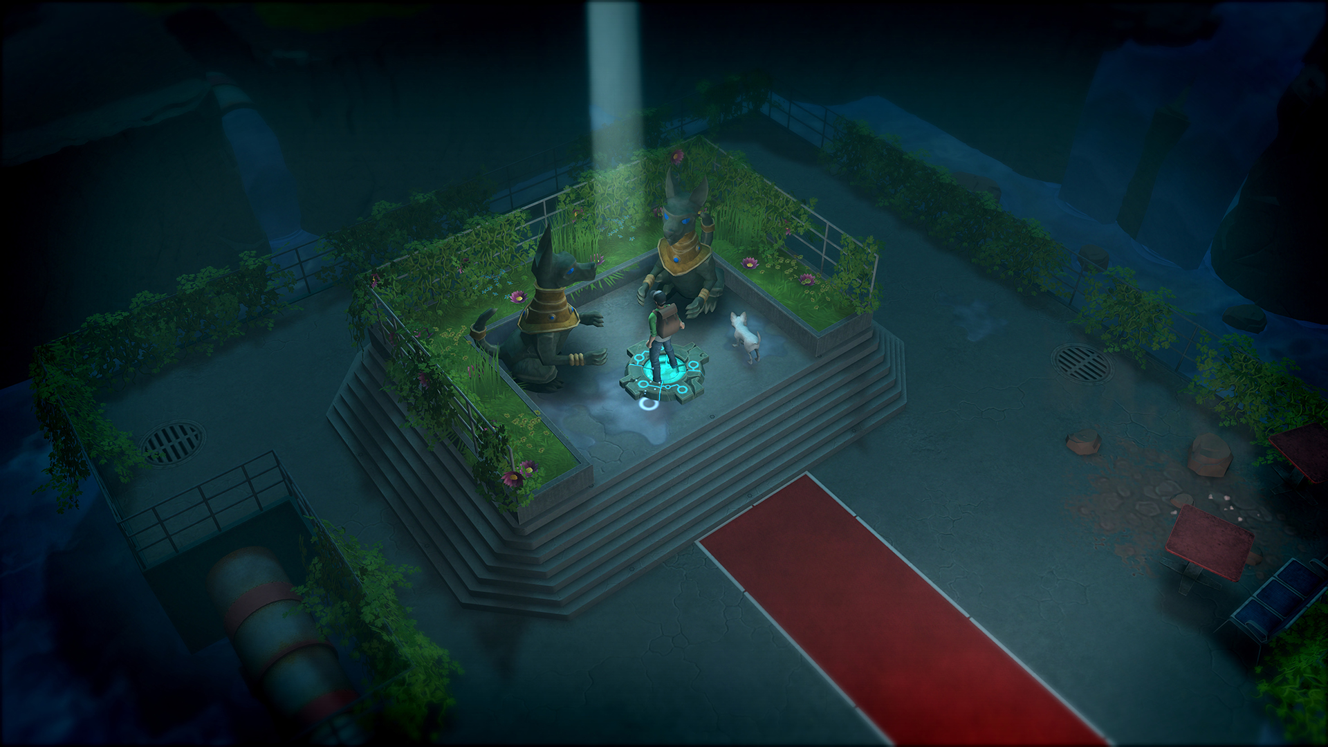 DYSMANTLE: Pets & Dungeons - featuredMedia