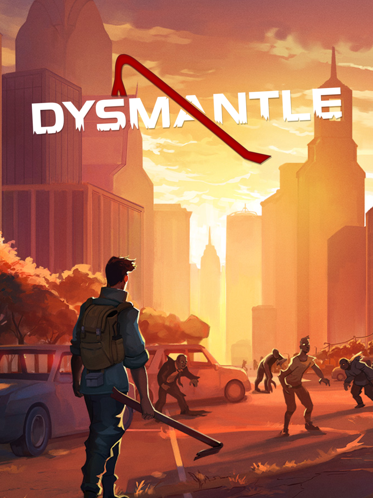 DYSMANTLE