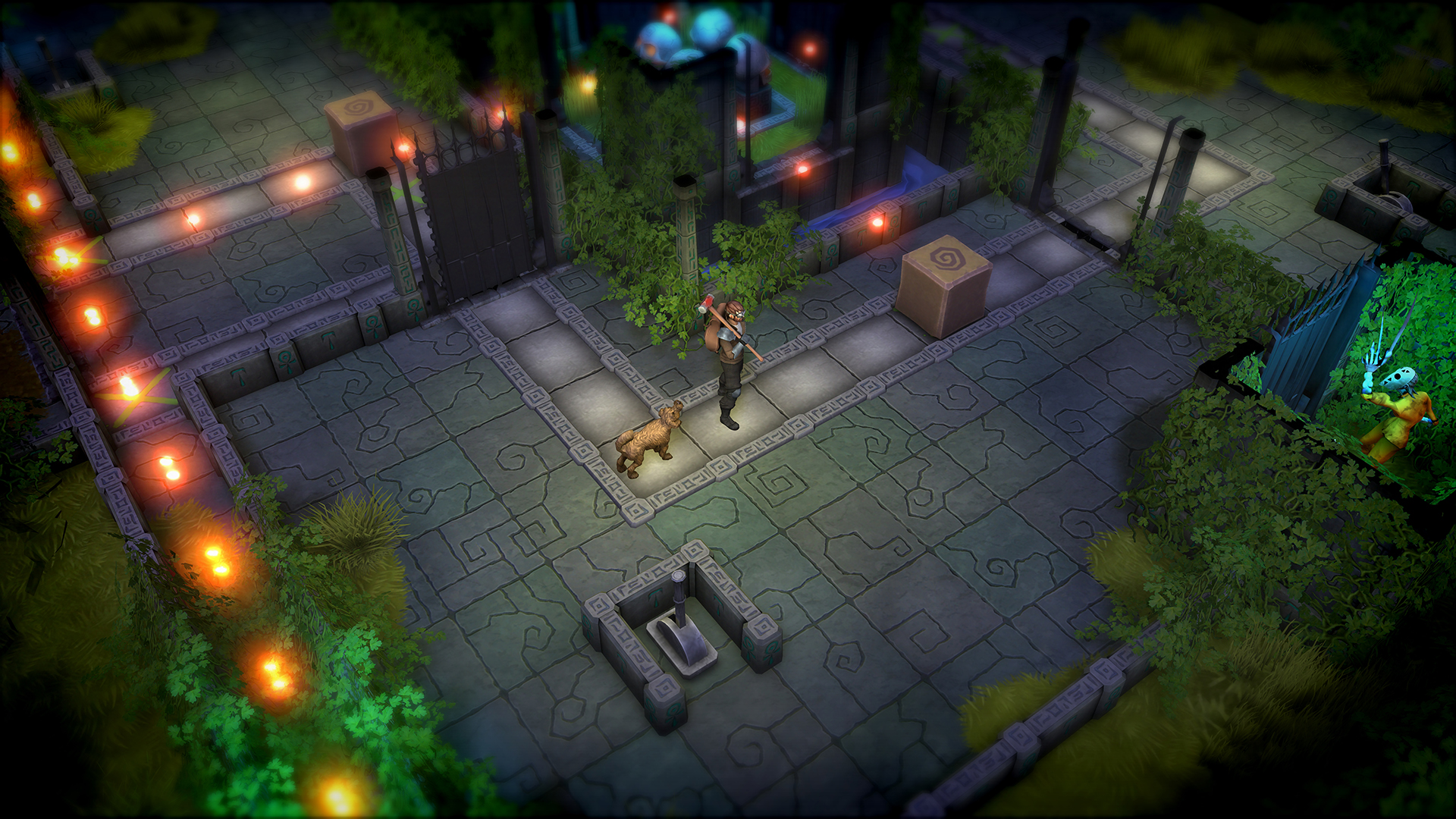 DYSMANTLE: Pets & Dungeons - featuredMedia
