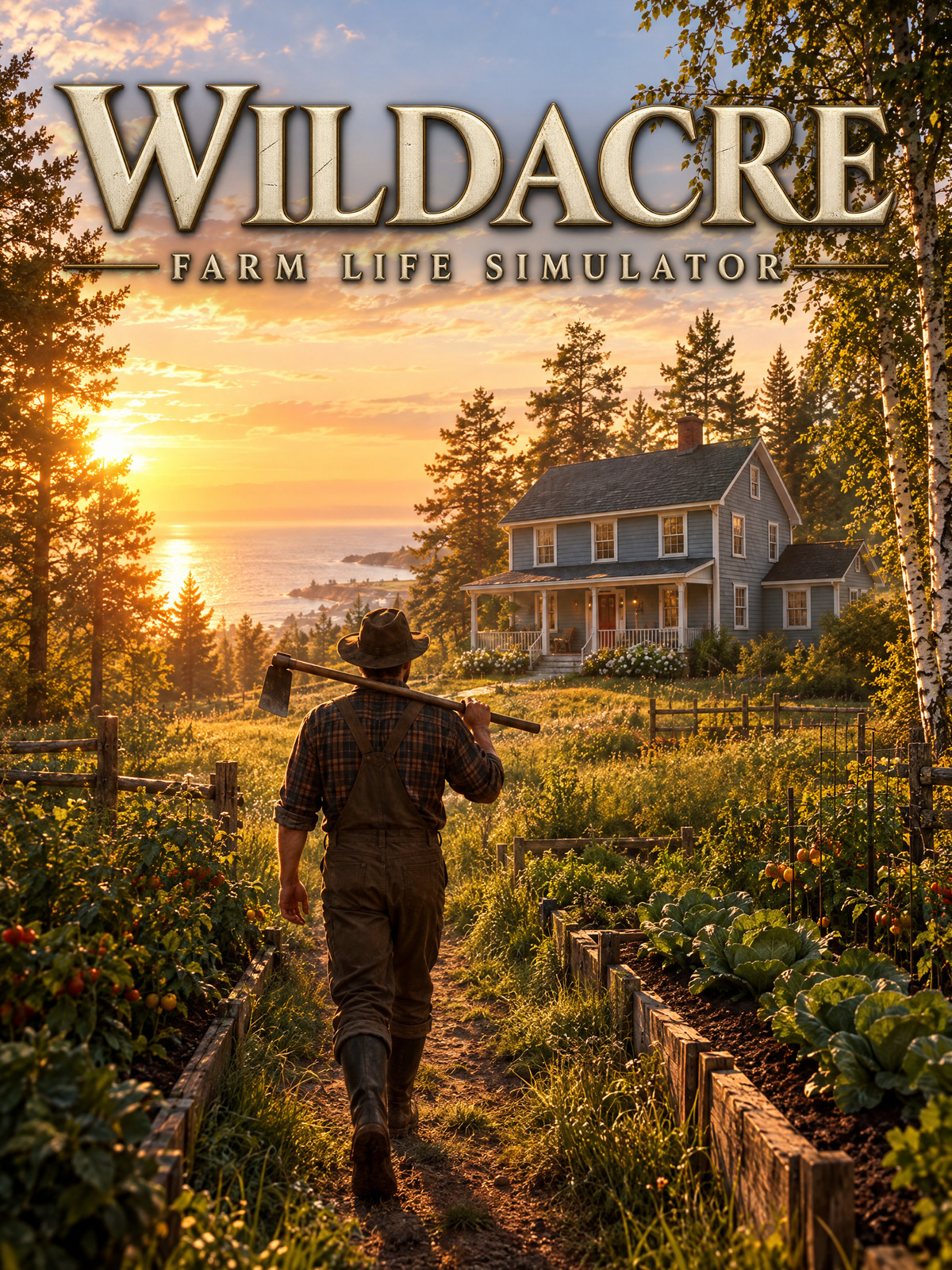 Wildacre: Farm Life Simulator