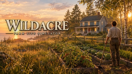 Купить дешево Wildacre. Farm Life Simulator Купить ключ дешево Wildacre. Farm Life Simulator