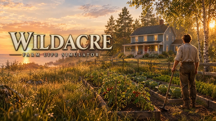 Wildacre: Farm Life Simulator