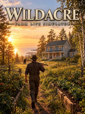 Wildacre: Farm Life Simulator