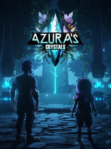 Azura's Crystals