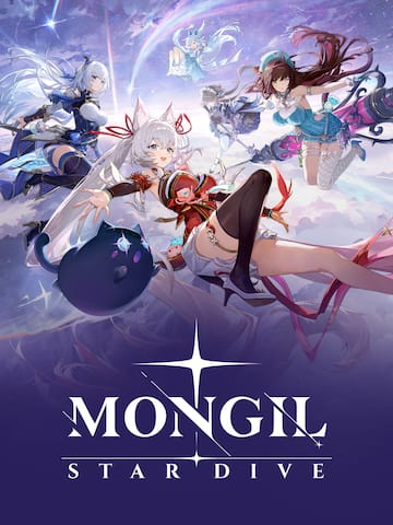 MONGIL: STAR DIVE