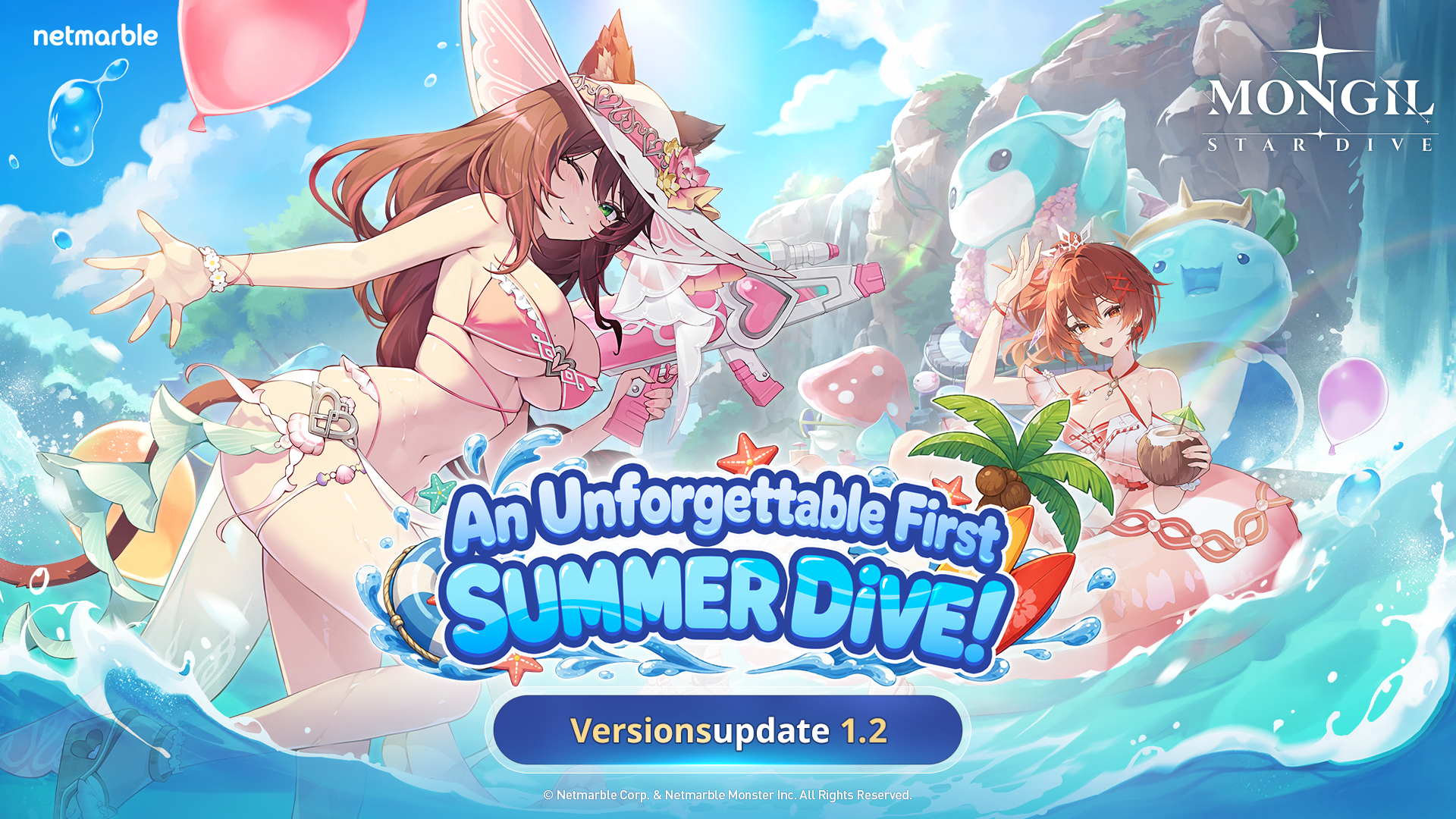 MONGIL: STAR DIVE-15ne4
