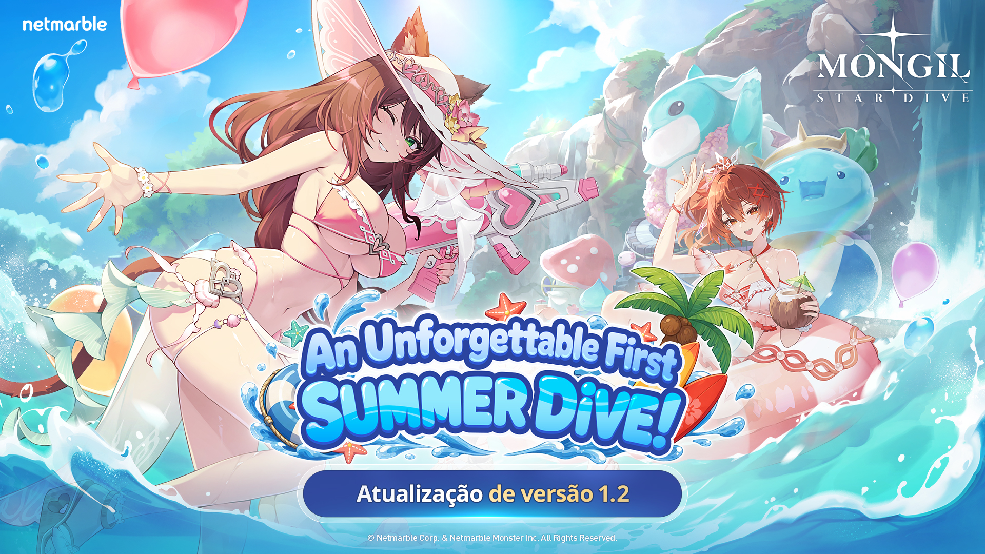 MONGIL: STAR DIVE-1h9r5