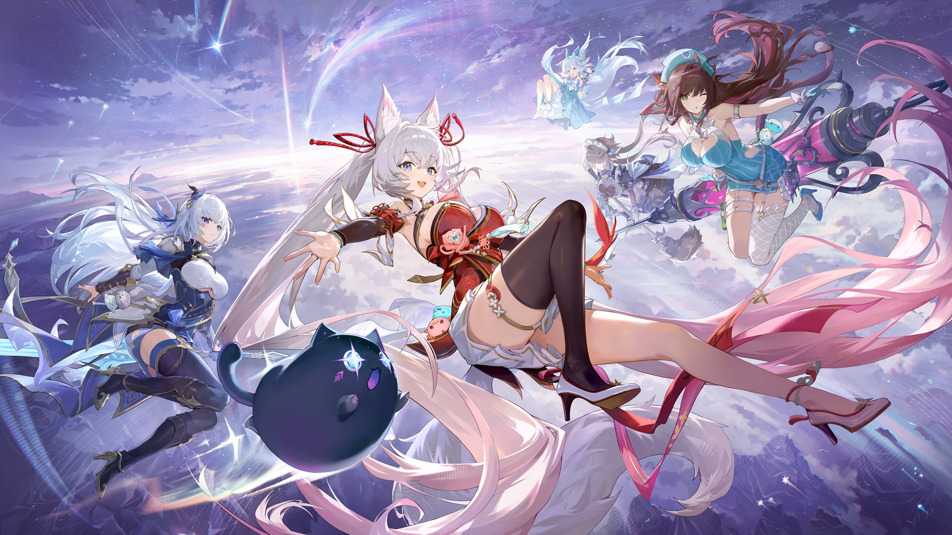 3,250 + 800 Primordial Stars - featuredMedia