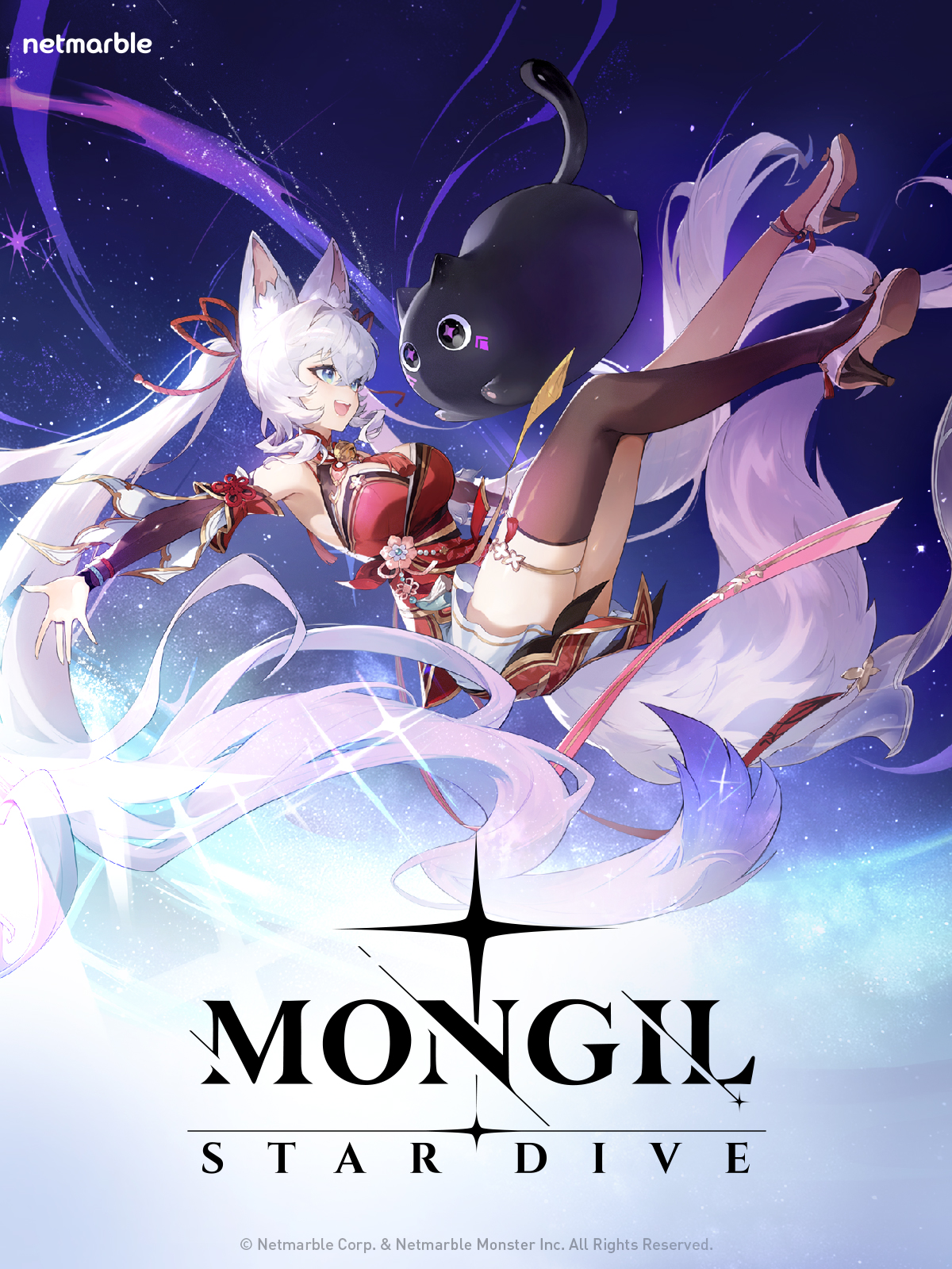 MONGIL: STAR DIVE 2nd CBT