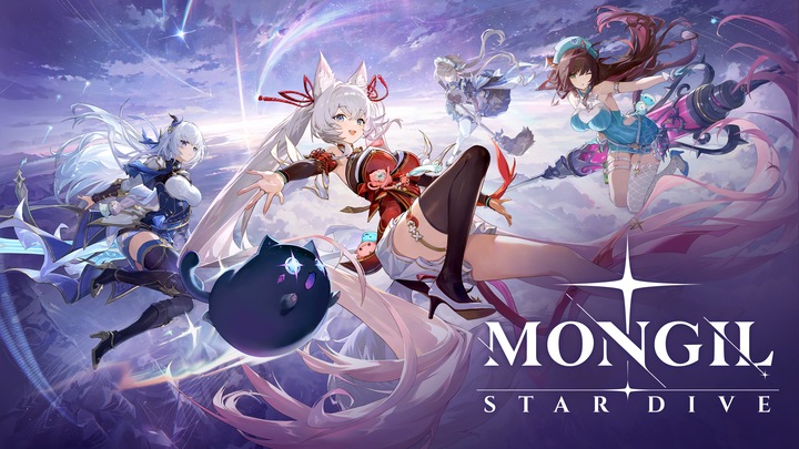 MONGIL: STAR DIVE