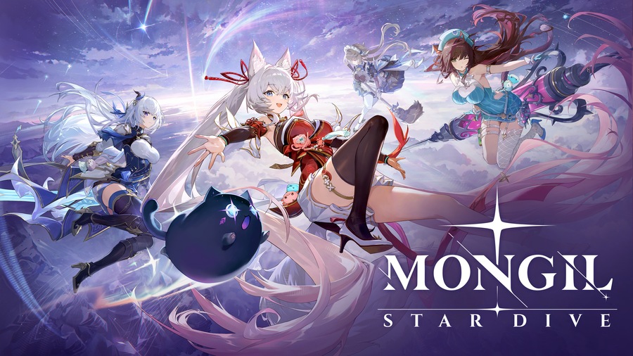 MONGIL: STAR DIVE