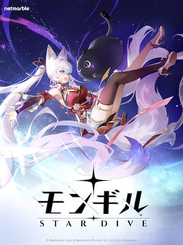 MONGIL: STAR DIVE 2nd CBT