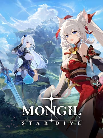 MONGIL: STAR DIVE CBT
