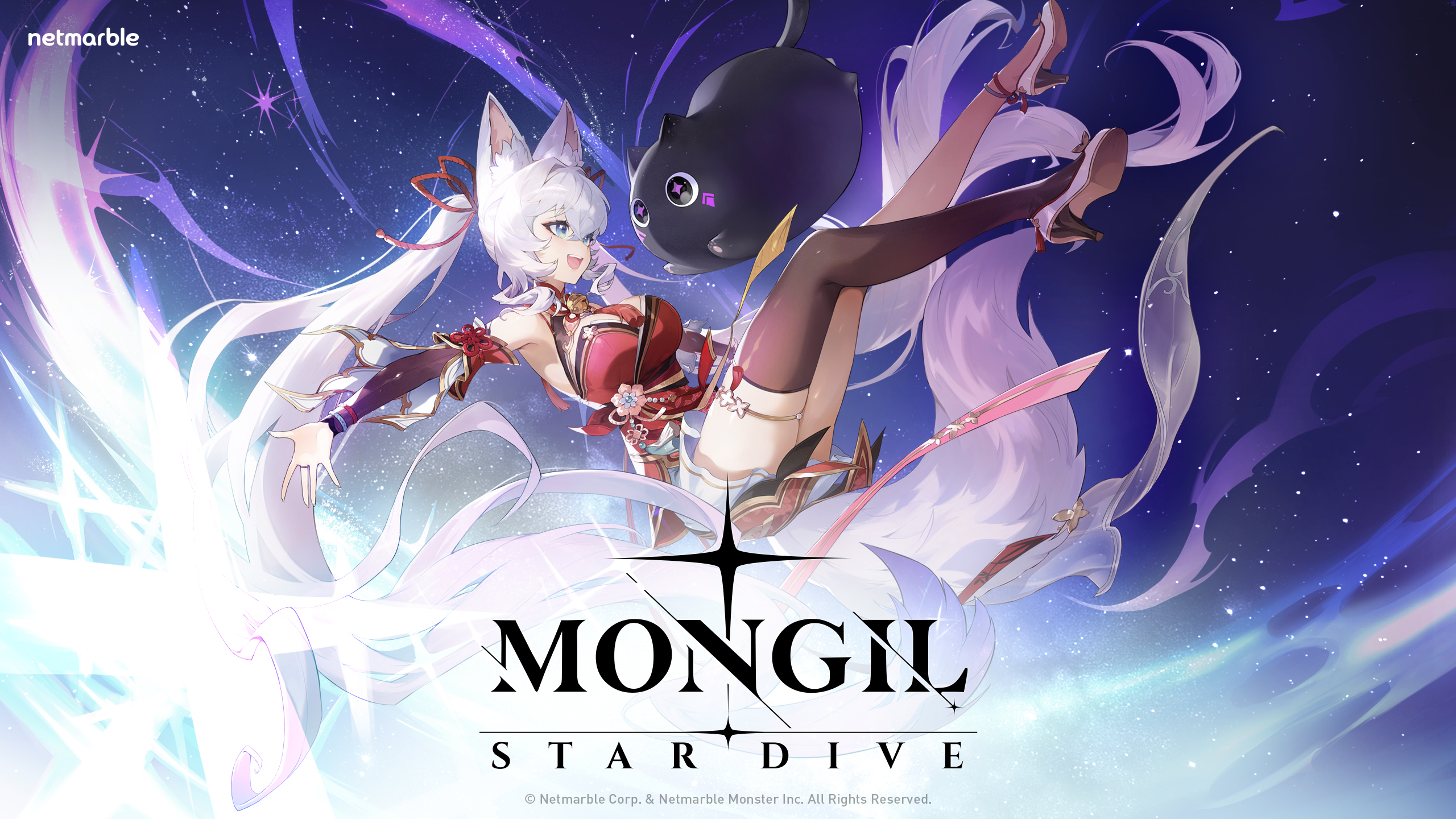 MONGIL: STAR DIVE 2nd CBT
