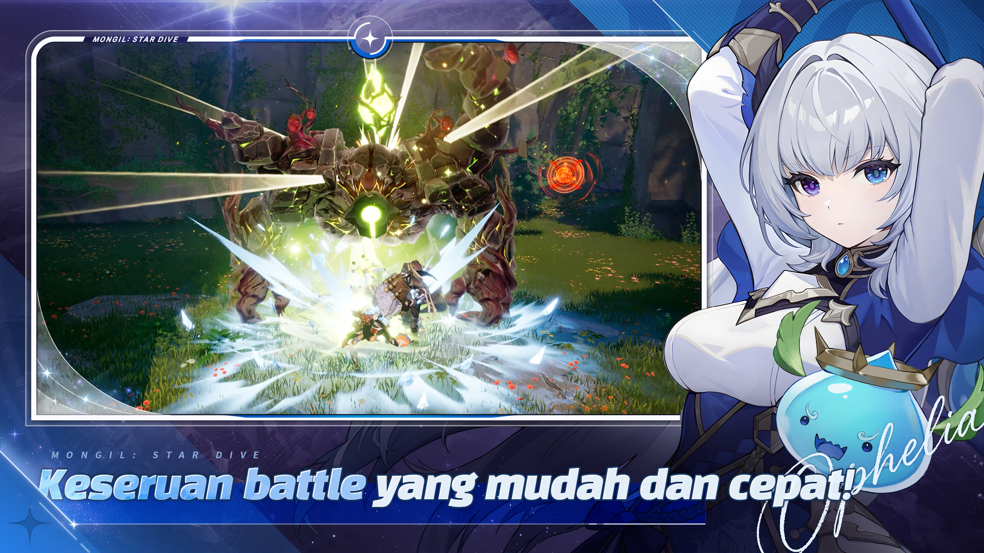 MONGIL: STAR DIVE-glqwc