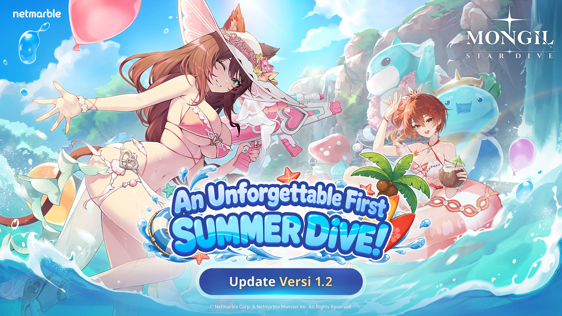 MONGIL: STAR DIVE-hjj13