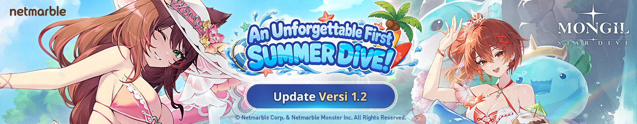 MONGIL: STAR DIVE-nfesc