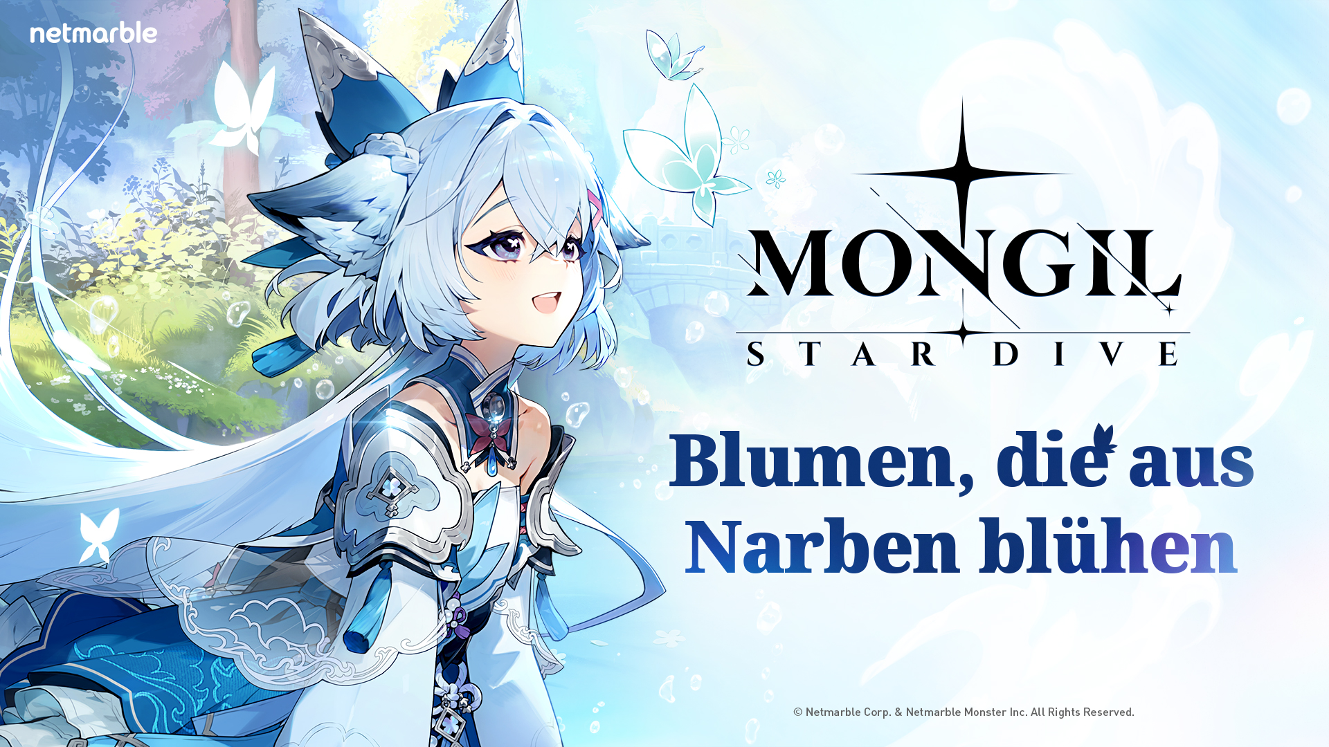 MONGIL: STAR DIVE-py832