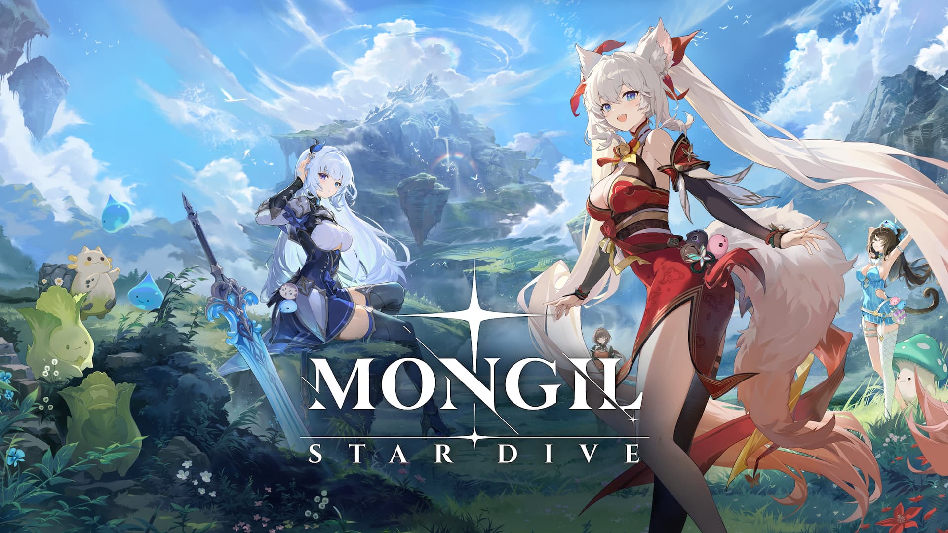 MONGIL: STAR DIVE CBT
