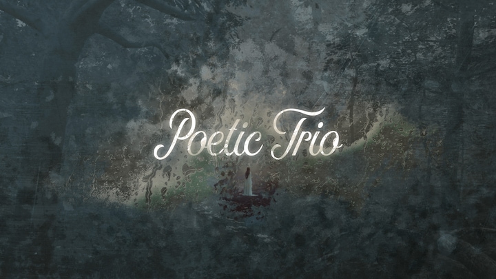 Poetic Trio