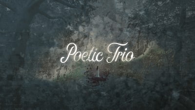 Poetic Trio