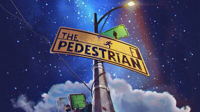The Pedestrian