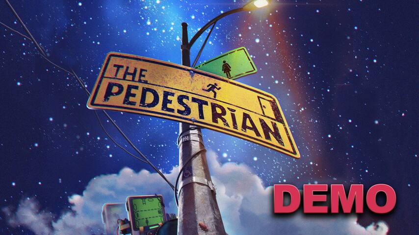 The Pedestrian Demo PC game deal – free