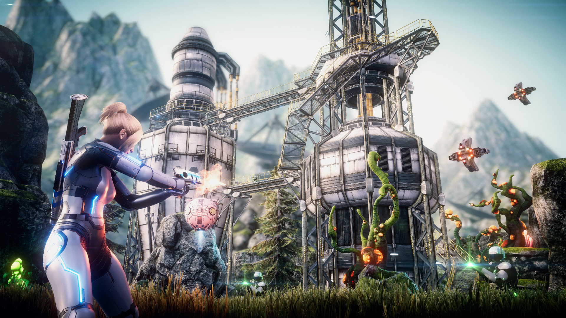 Everreach: Project Eden | Download and Buy Today - Epic Games Store