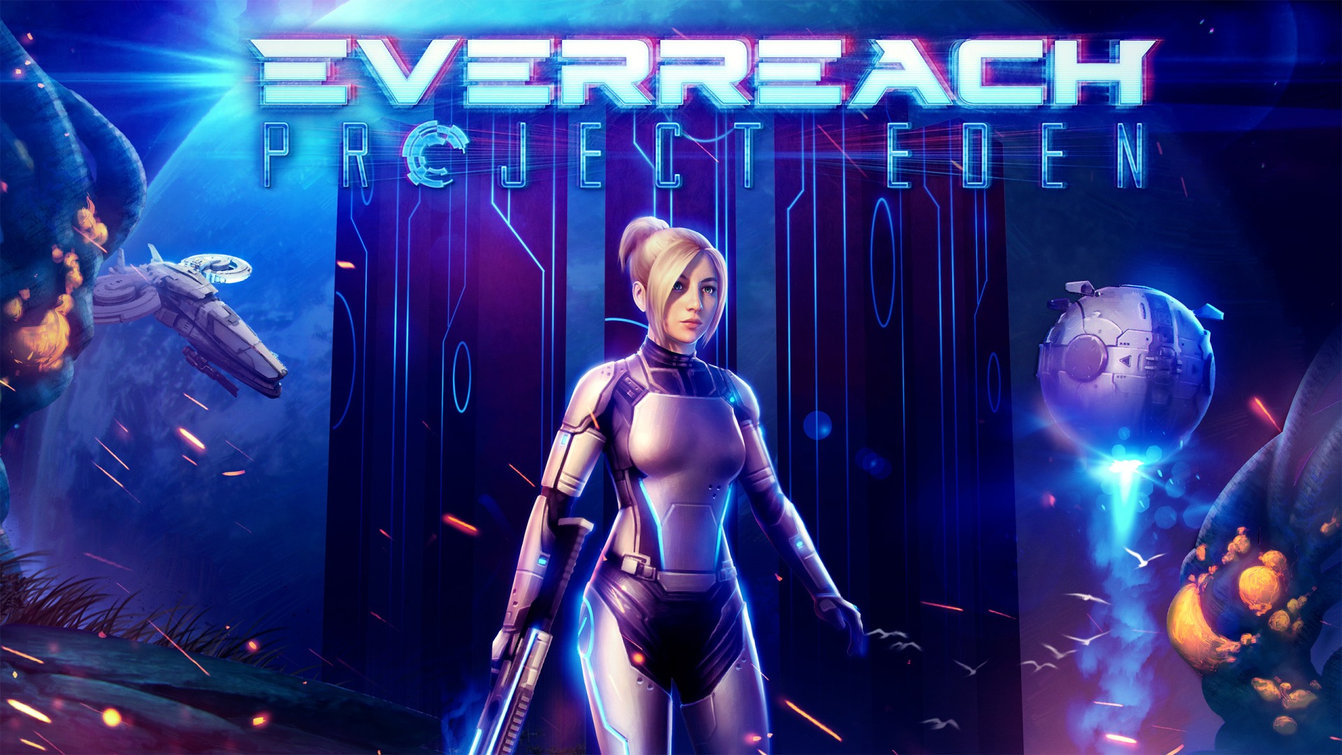 eden* PCゲーム Everreach: Project Eden | Download and Buy Today - Epic Games Store