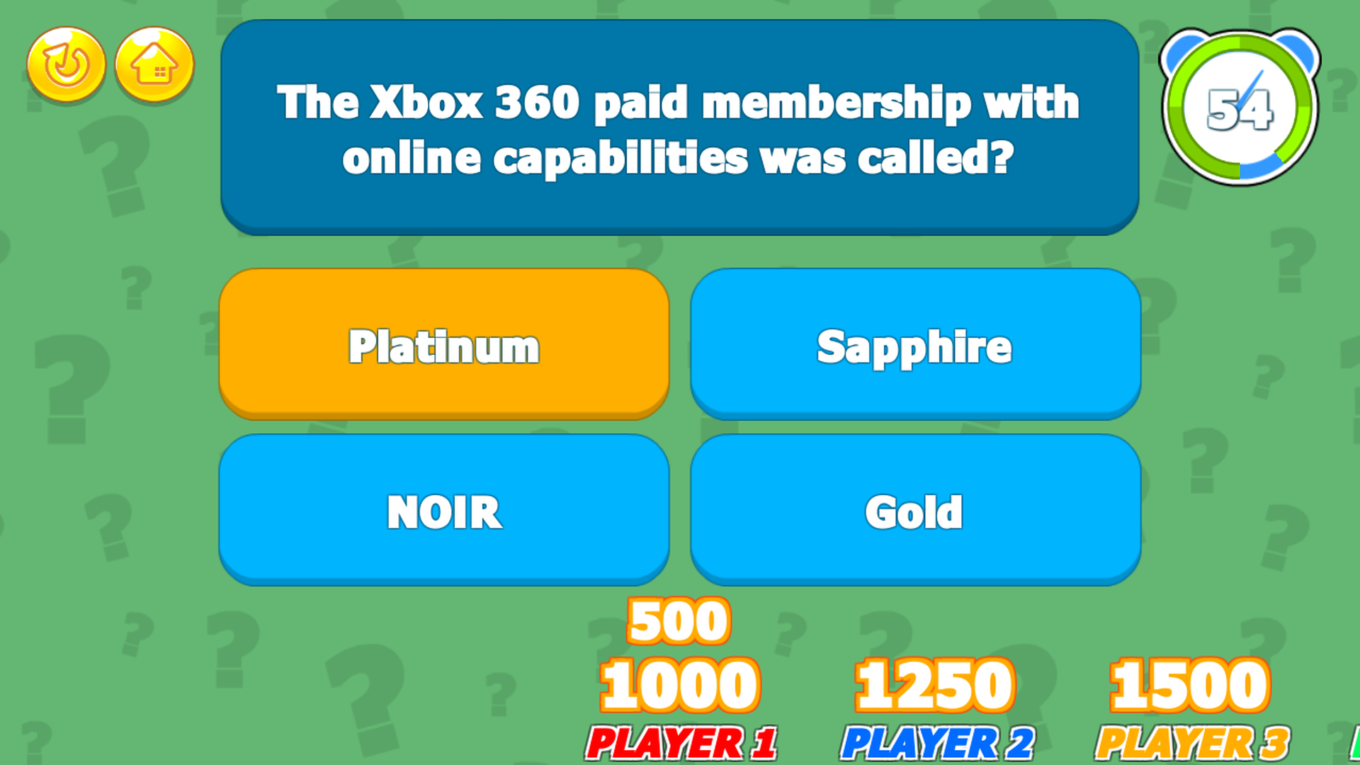 Video Game Trivia-104yh