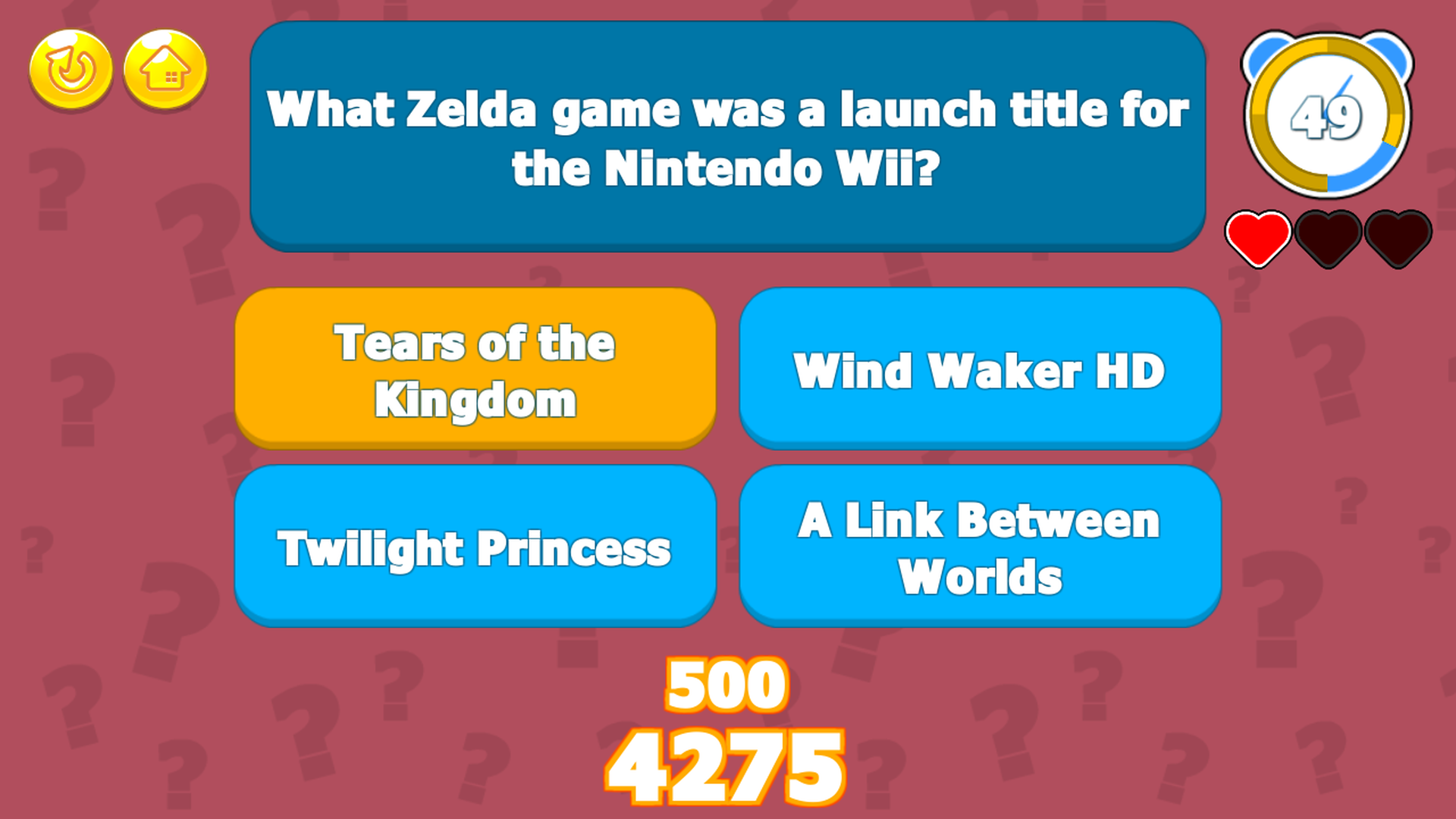 Video Game Trivia-1aa4g