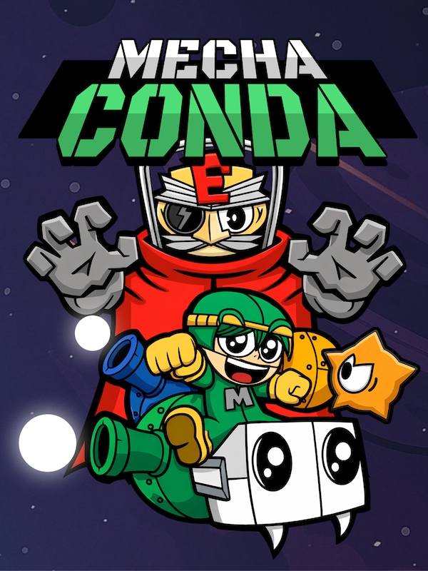Mechaconda