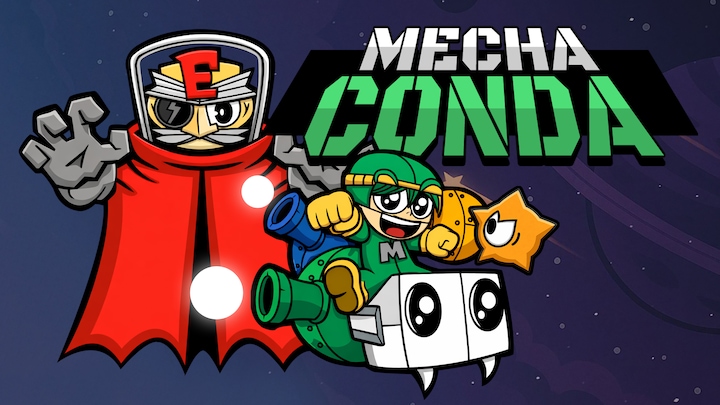 Mechaconda