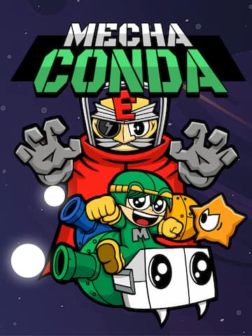 Mechaconda