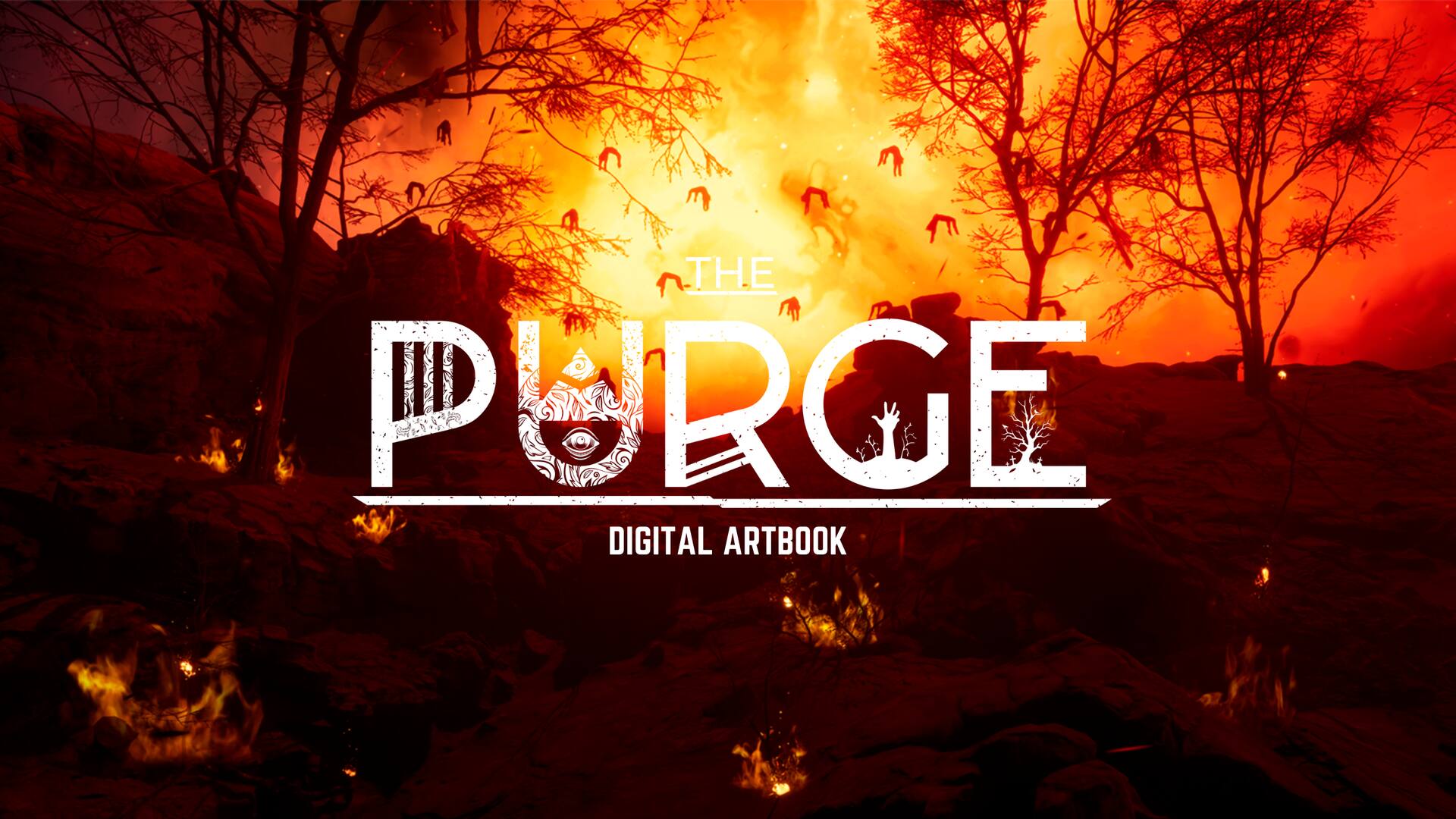 TPR: Digital Artbook