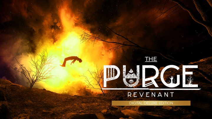 The Purge Revenant: Digital Deluxe Edition