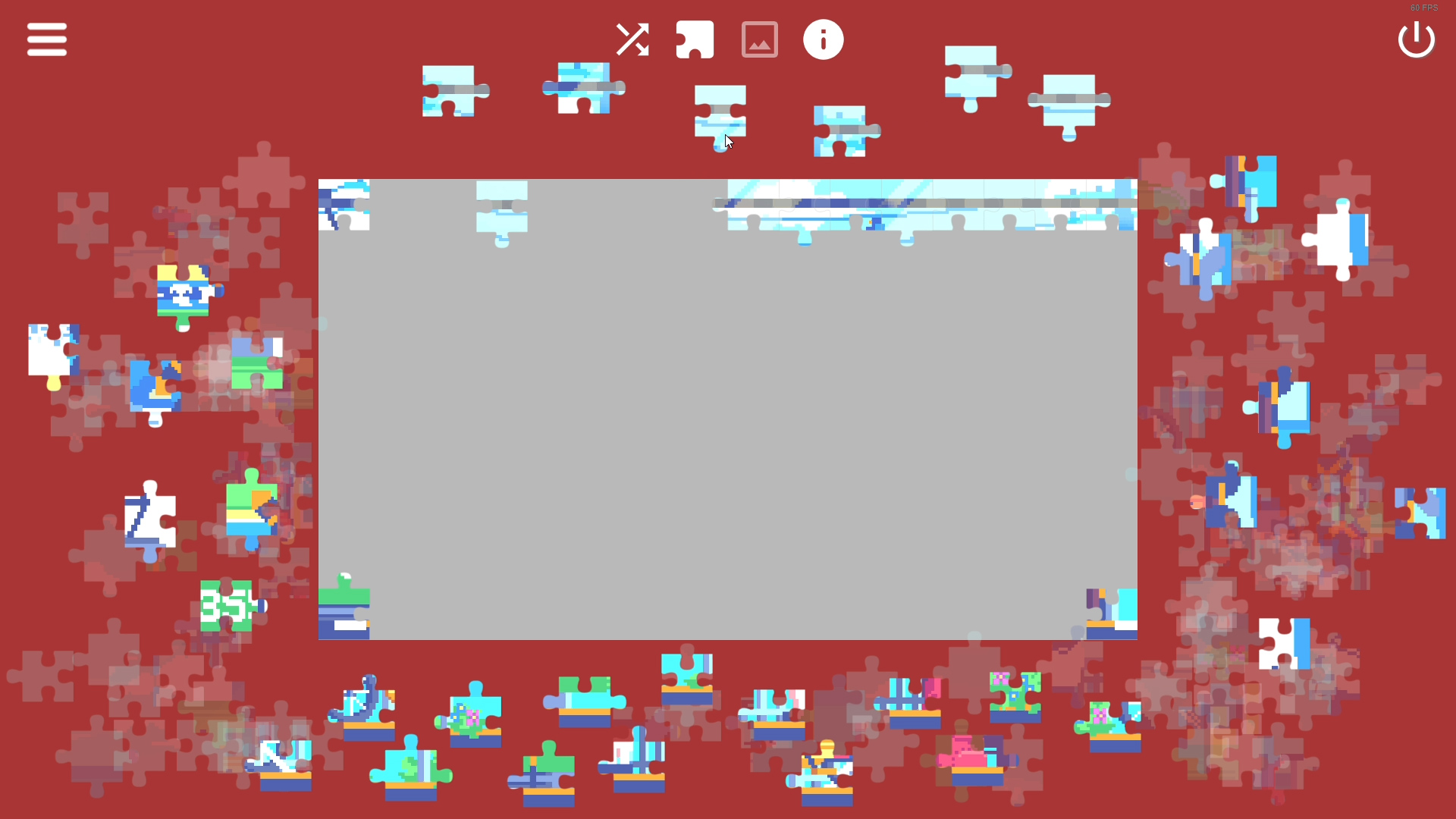 Daylife in Japan - Pixel Art Jigsaw Puzzle-1yc5z