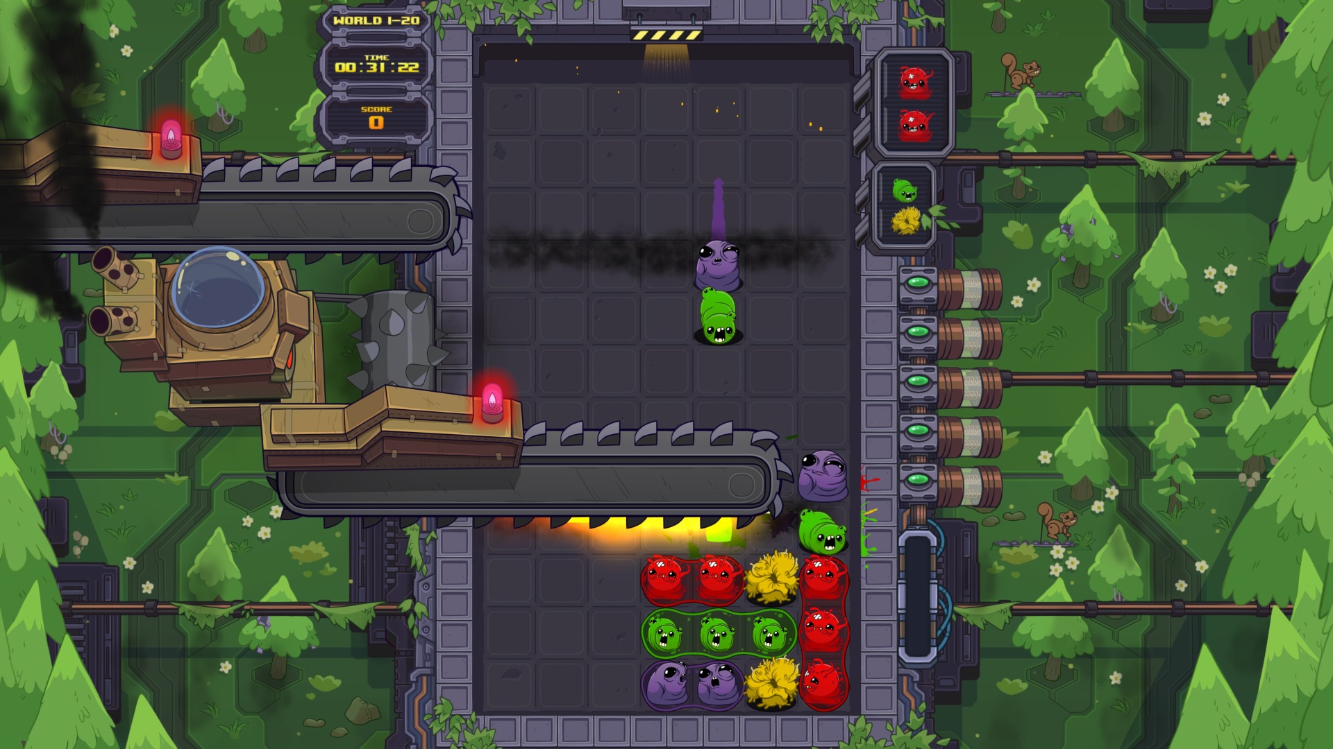 Dr. Fetus' Mean Meat Machine | Heute herunterladen und kaufen – Epic