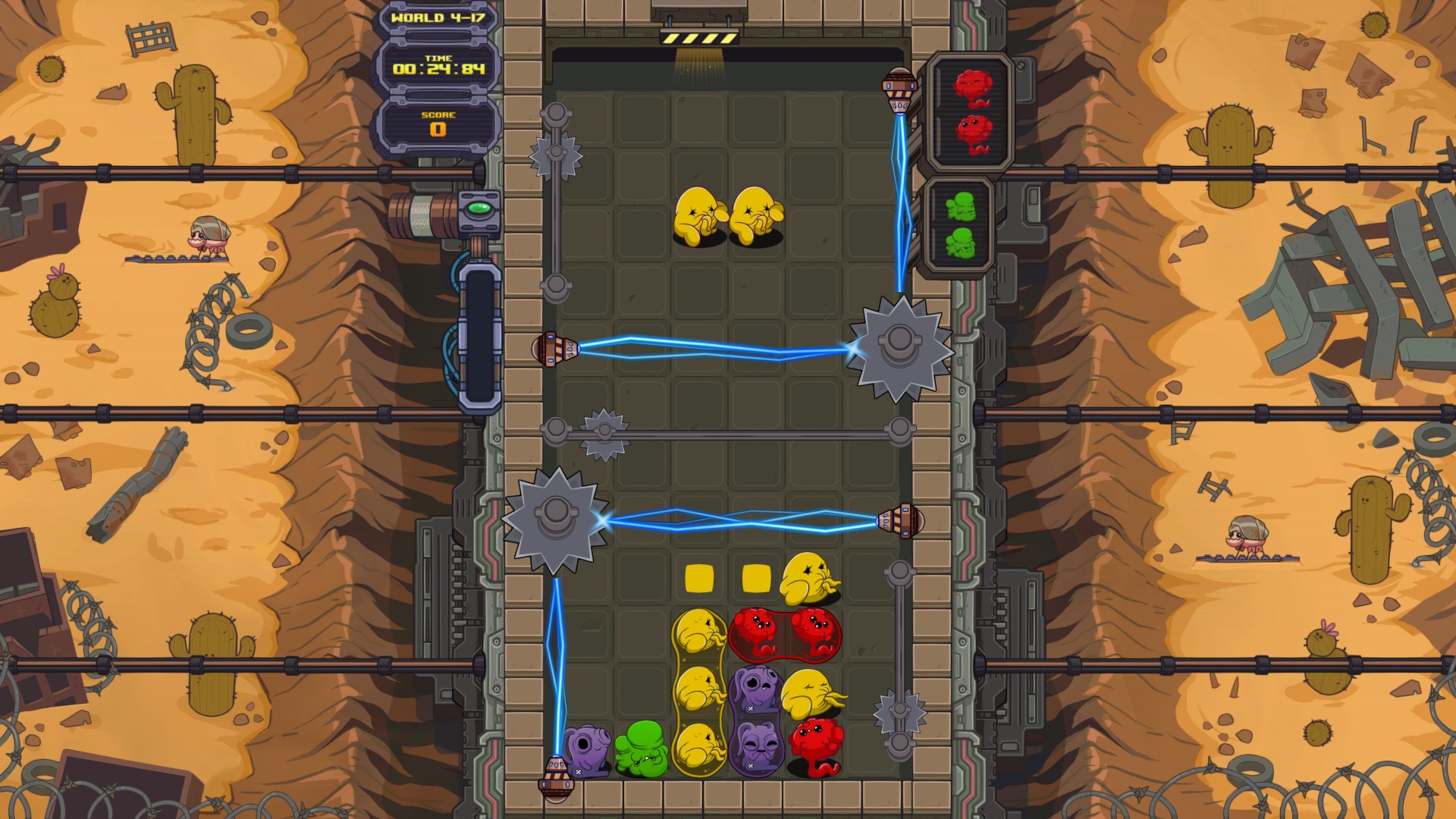 Dr. Fetus' Mean Meat Machine-12b2p