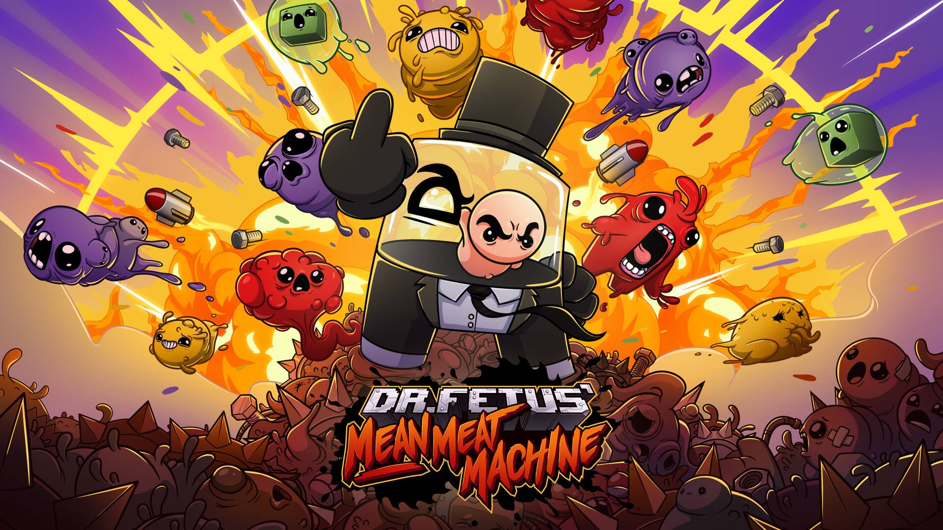 Dr. Fetus' Mean Meat Machine - Demo