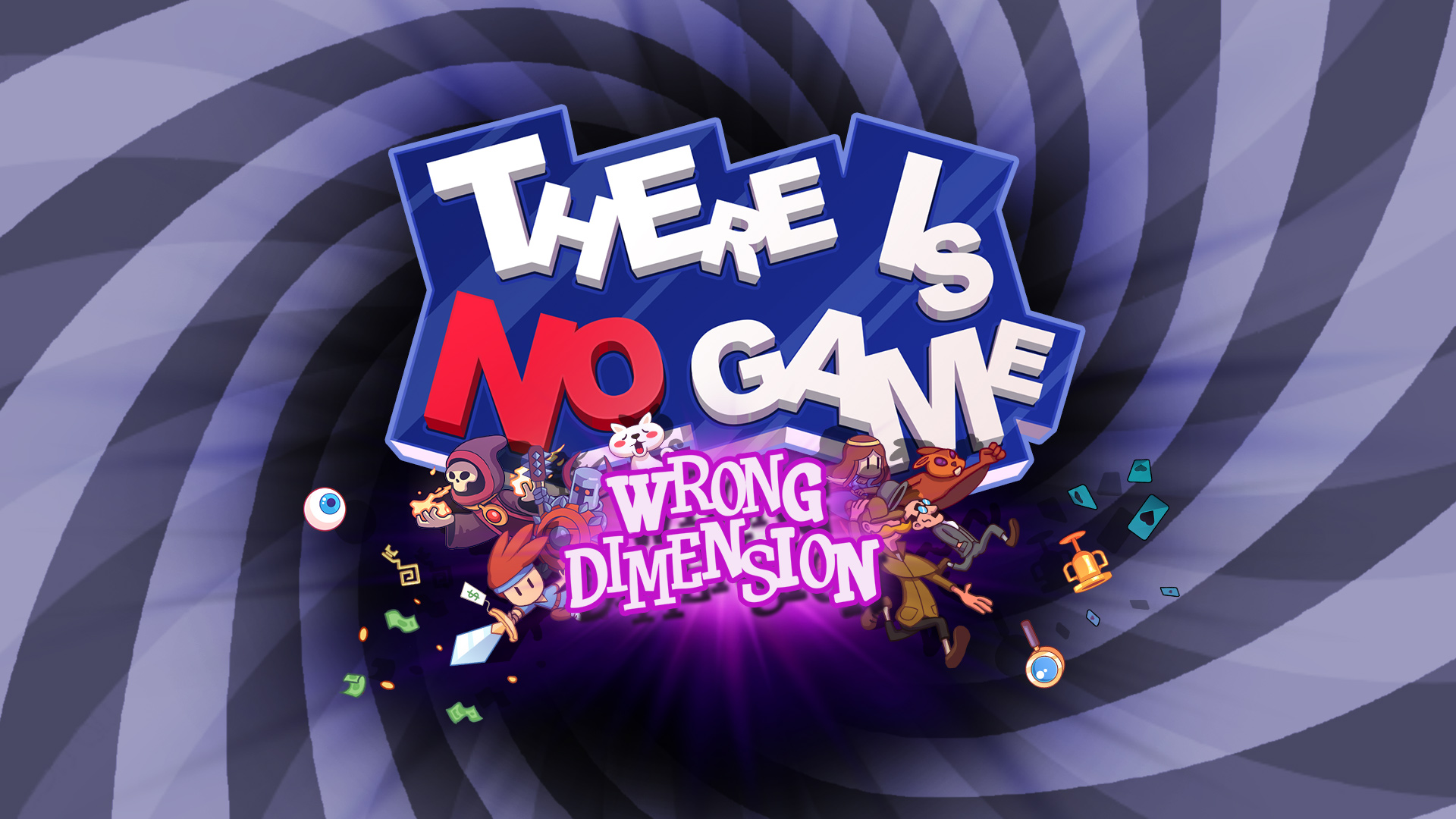 There Is No Game: Wrong Dimension | Download and Buy Today - Epic