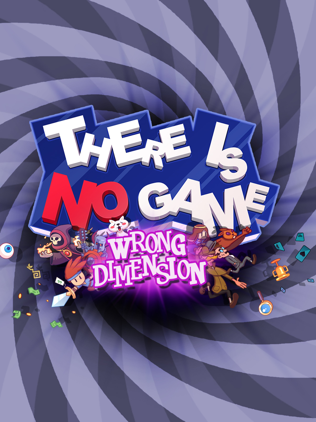 There Is No Game: Wrong Dimension
